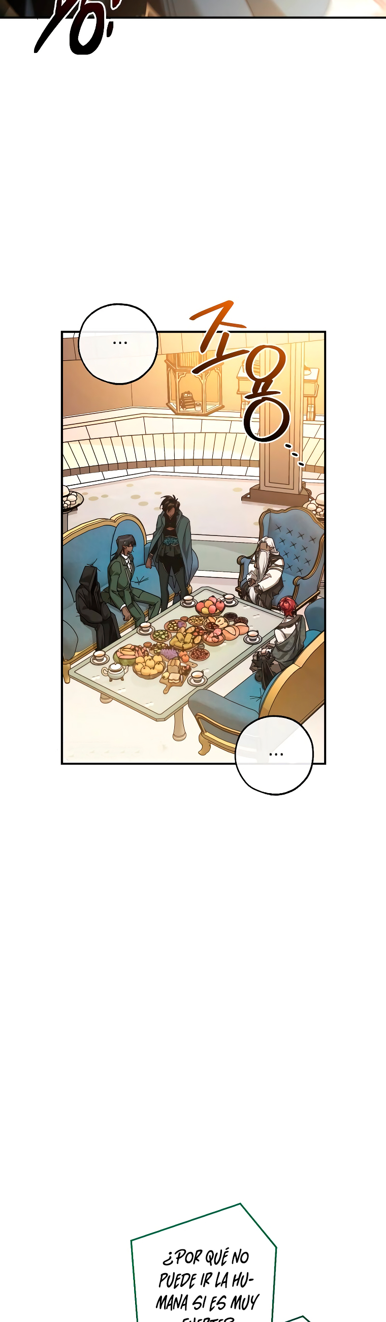 Read Ɛl dƐspƐrdici0 del c0nde es Manga Online