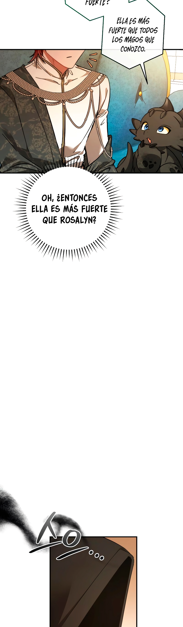 Read Ɛl dƐspƐrdici0 del c0nde es Manga Online