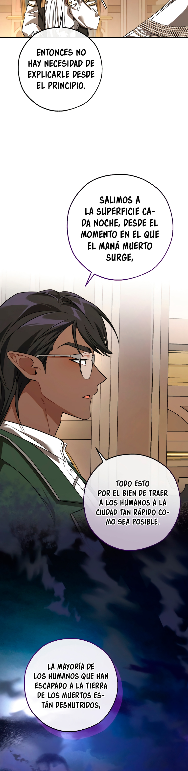 Read Ɛl dƐspƐrdici0 del c0nde es Manga Online