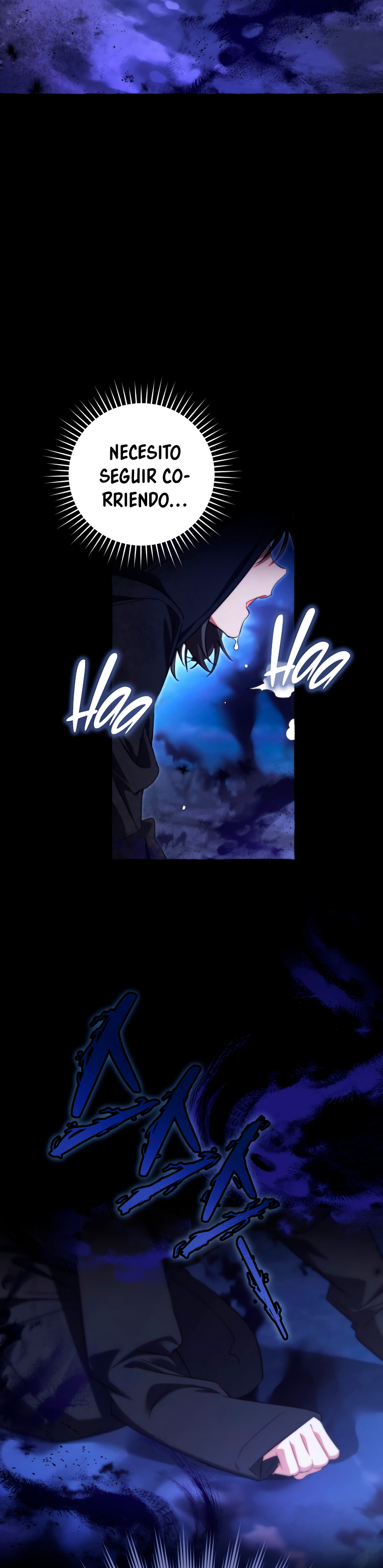 Read Ɛl dƐspƐrdici0 del c0nde es Manga Online