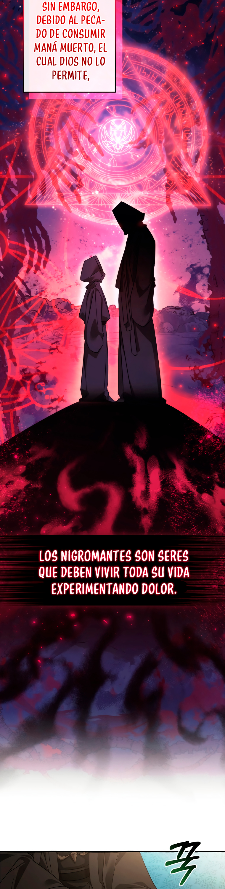 Read Ɛl dƐspƐrdici0 del c0nde es Manga Online