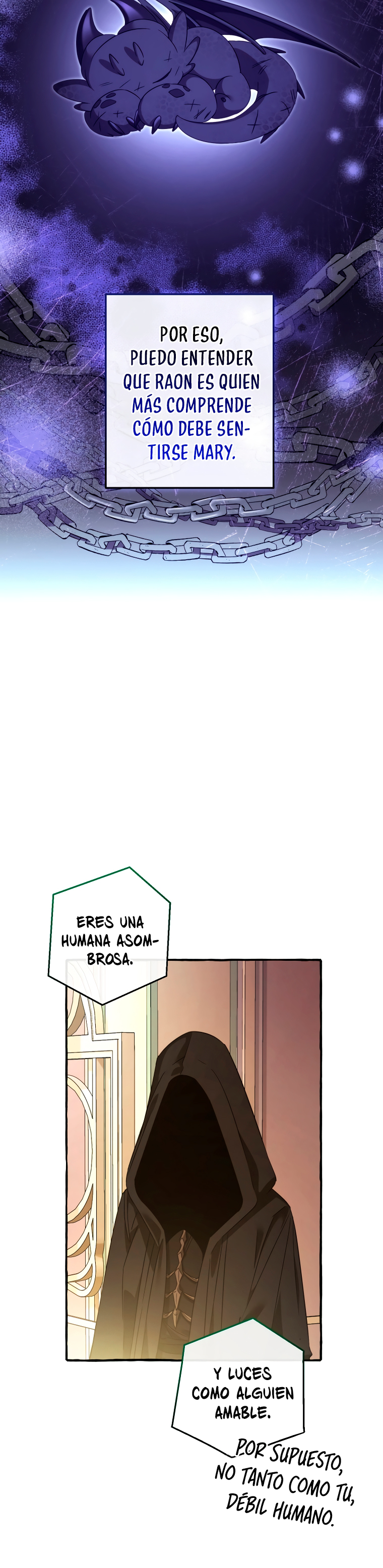 Read Ɛl dƐspƐrdici0 del c0nde es Manga Online