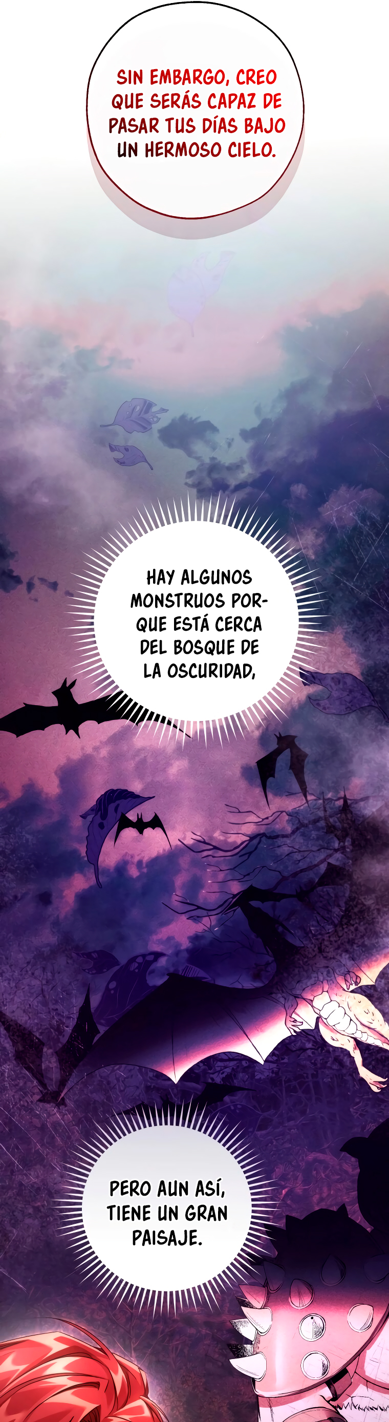 Read Ɛl dƐspƐrdici0 del c0nde es Manga Online