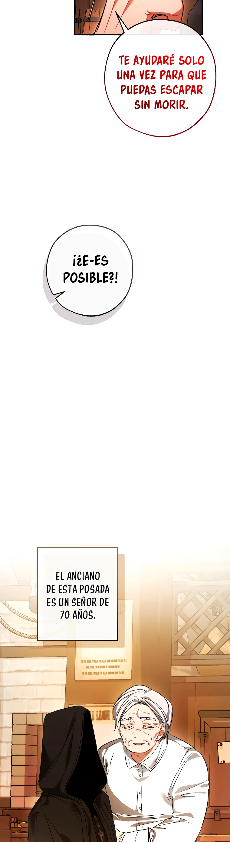 Read Ɛl dƐspƐrdici0 del c0nde es Manga Online