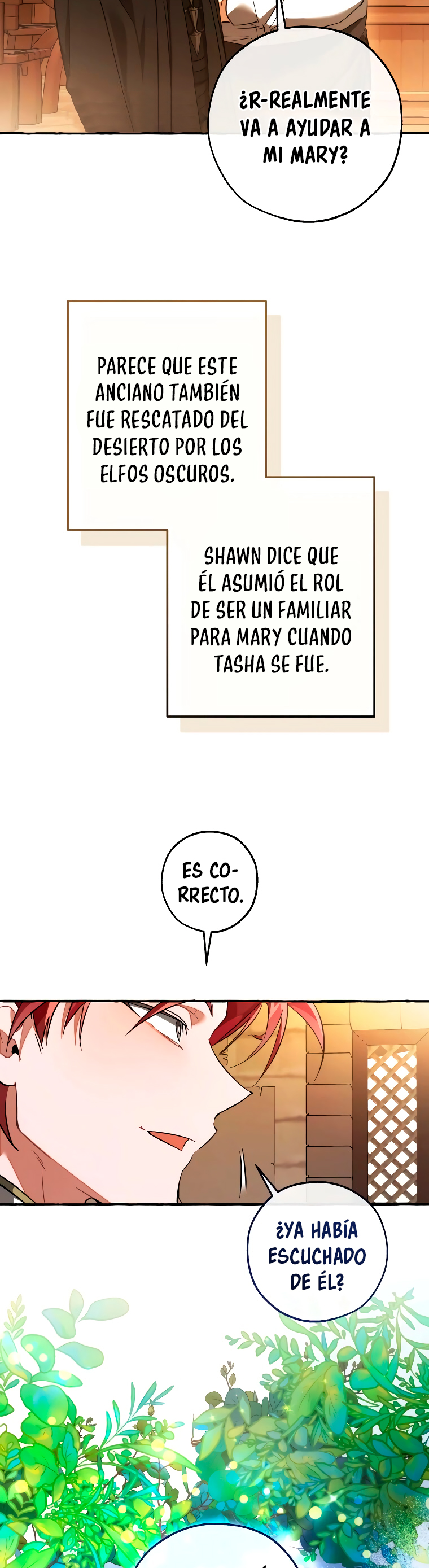 Read Ɛl dƐspƐrdici0 del c0nde es Manga Online