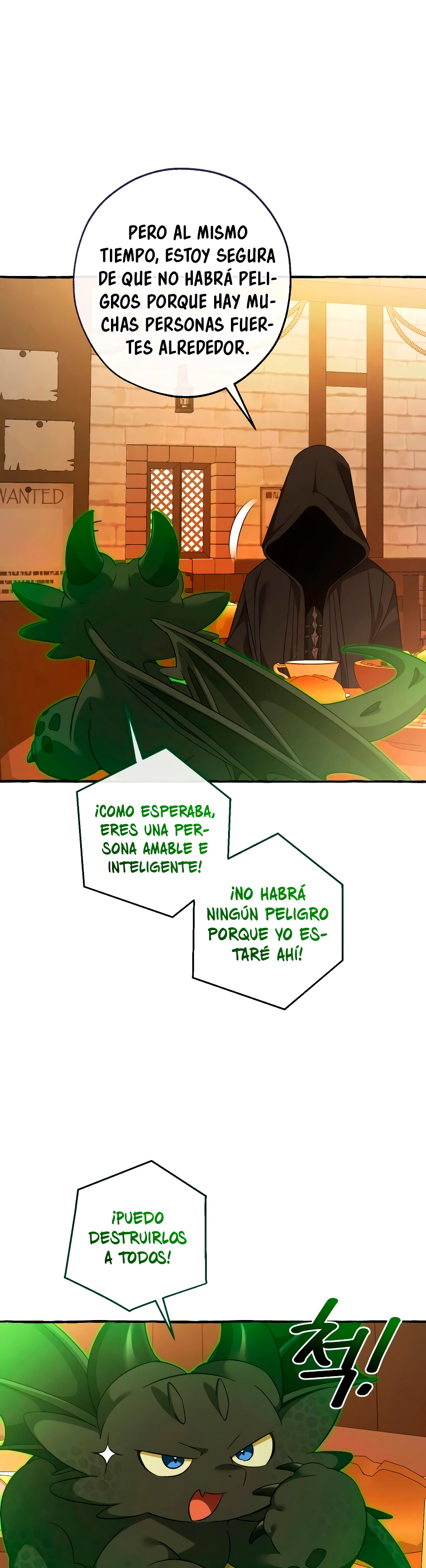 Read Ɛl dƐspƐrdici0 del c0nde es Manga Online