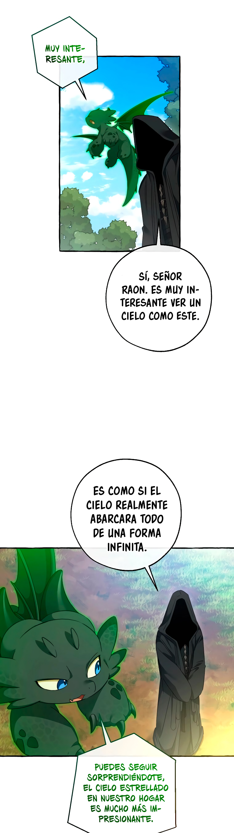 Read Ɛl dƐspƐrdici0 del c0nde es Manga Online