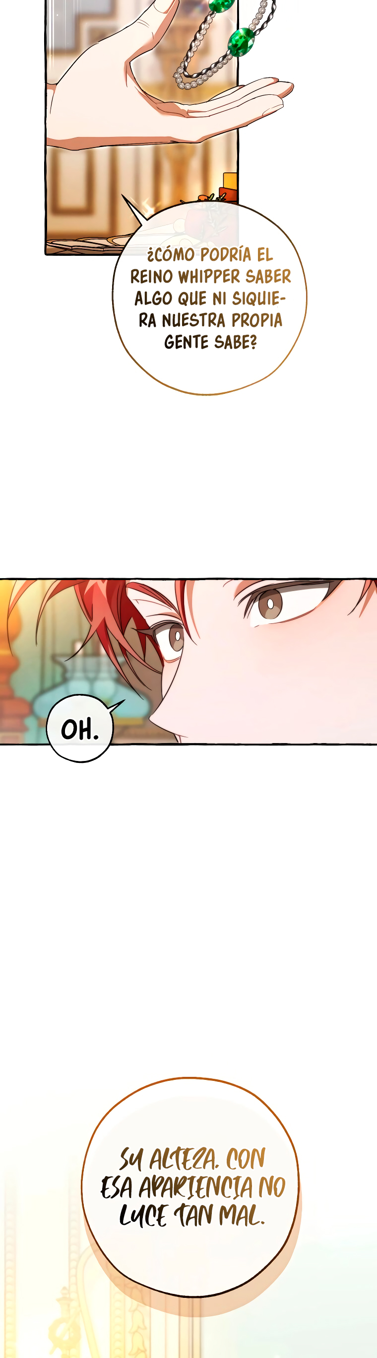 Read Ɛl dƐspƐrdici0 del c0nde es Manga Online