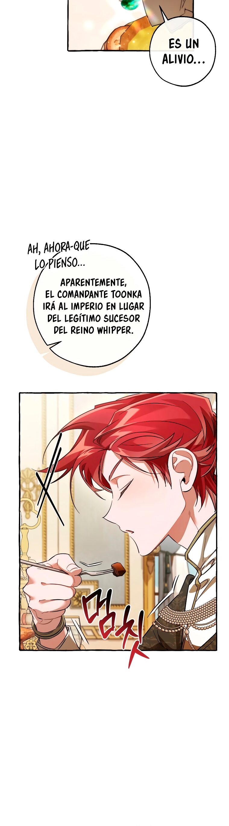 Read Ɛl dƐspƐrdici0 del c0nde es Manga Online