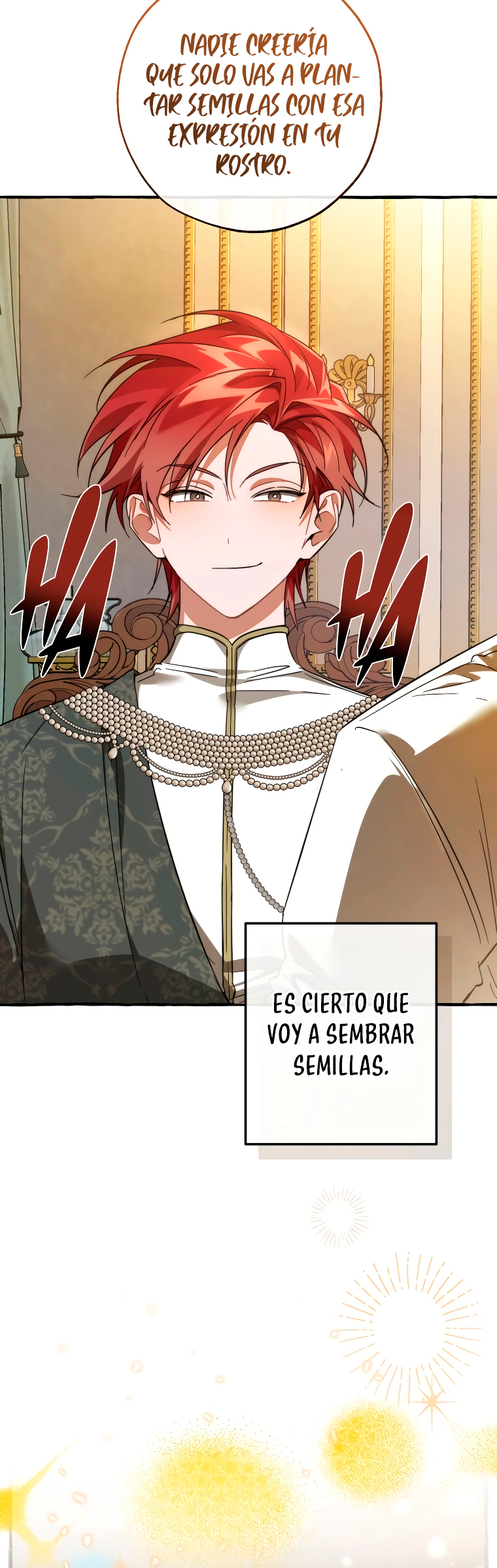 Read Ɛl dƐspƐrdici0 del c0nde es Manga Online