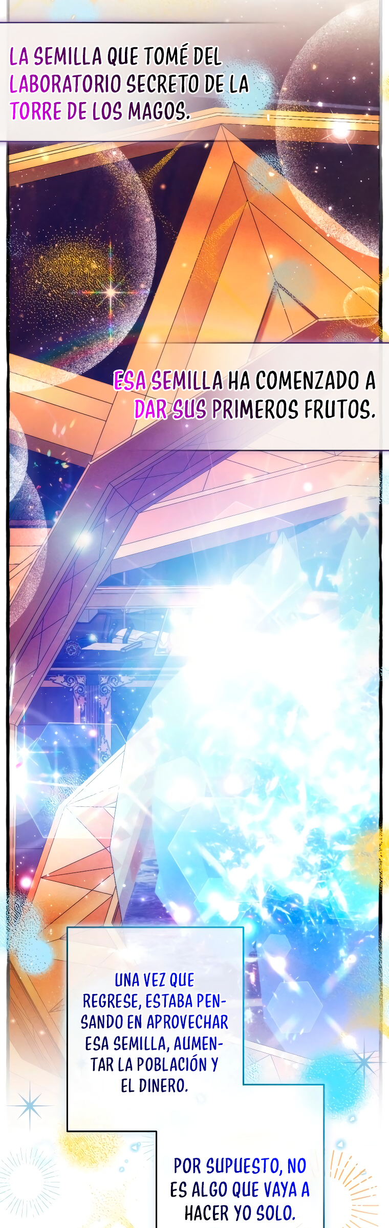 Read Ɛl dƐspƐrdici0 del c0nde es Manga Online