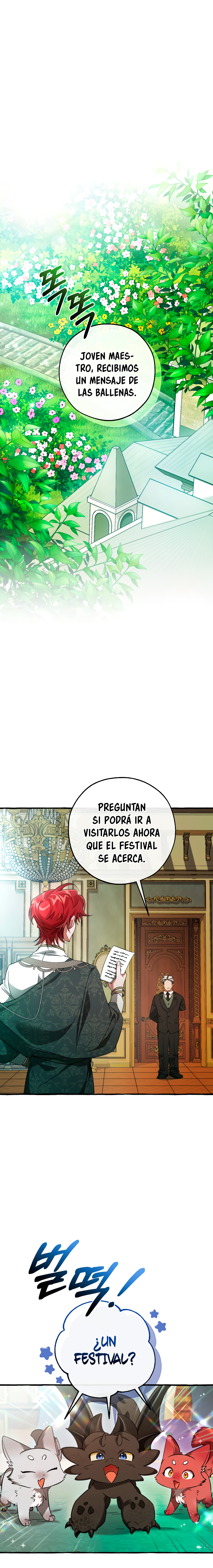 Read Ɛl dƐspƐrdici0 del c0nde es Manga Online