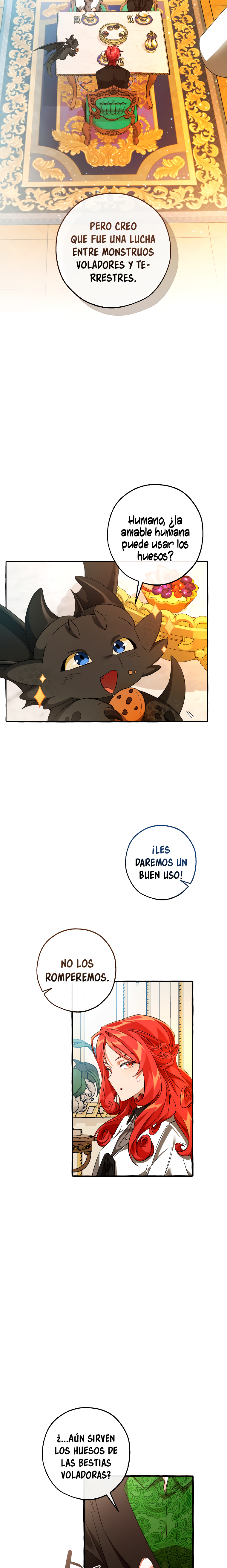 Read Ɛl dƐspƐrdici0 del c0nde es Manga Online