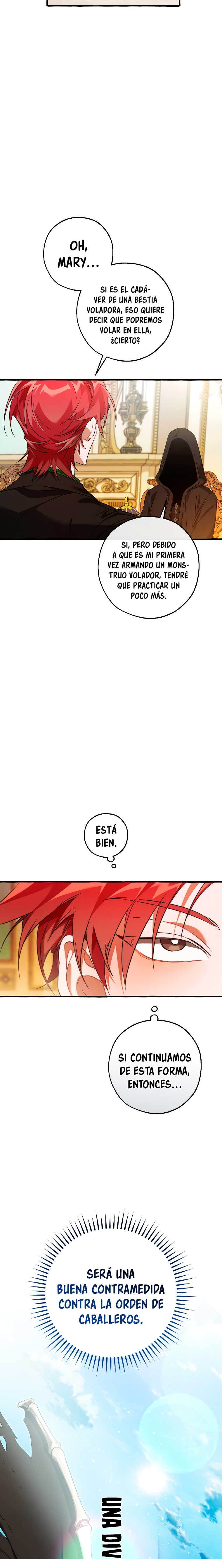 Read Ɛl dƐspƐrdici0 del c0nde es Manga Online