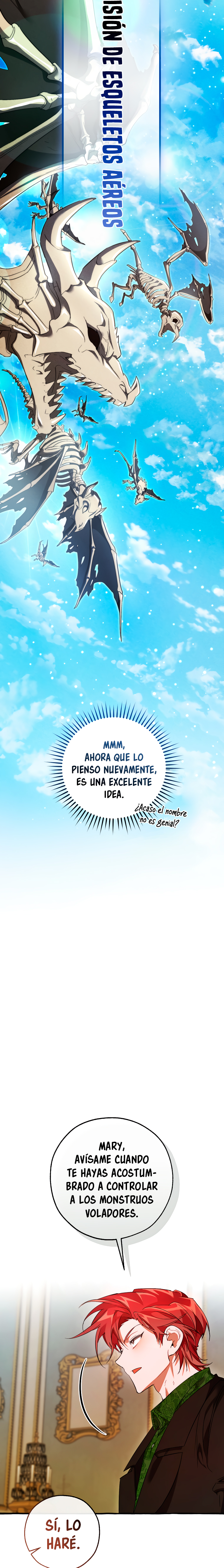 Read Ɛl dƐspƐrdici0 del c0nde es Manga Online