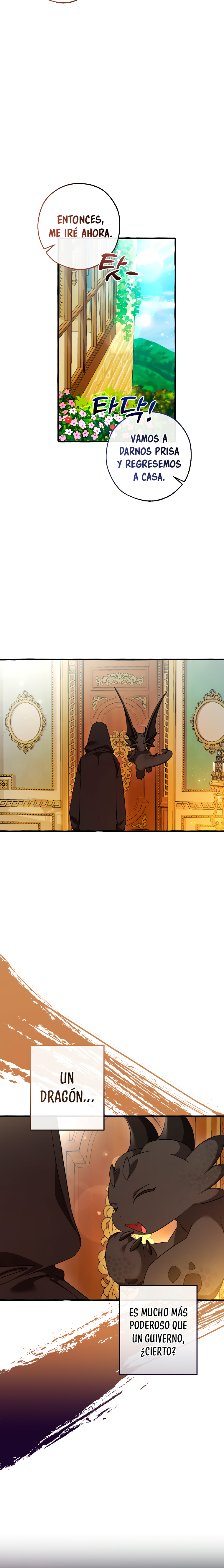 Read Ɛl dƐspƐrdici0 del c0nde es Manga Online