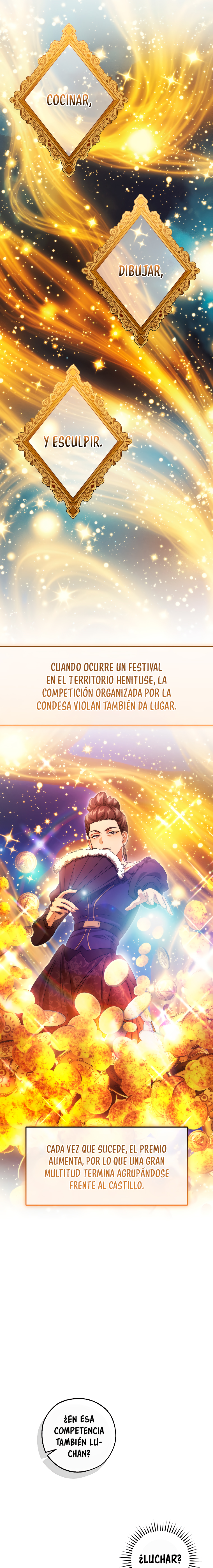 Read Ɛl dƐspƐrdici0 del c0nde es Manga Online