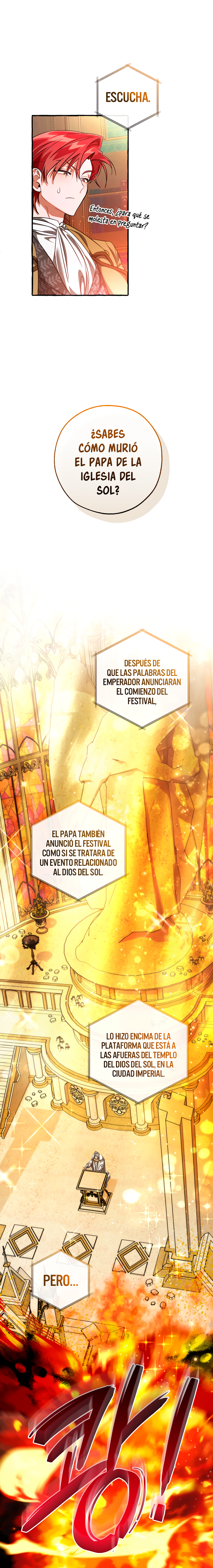 Read Ɛl dƐspƐrdici0 del c0nde es Manga Online