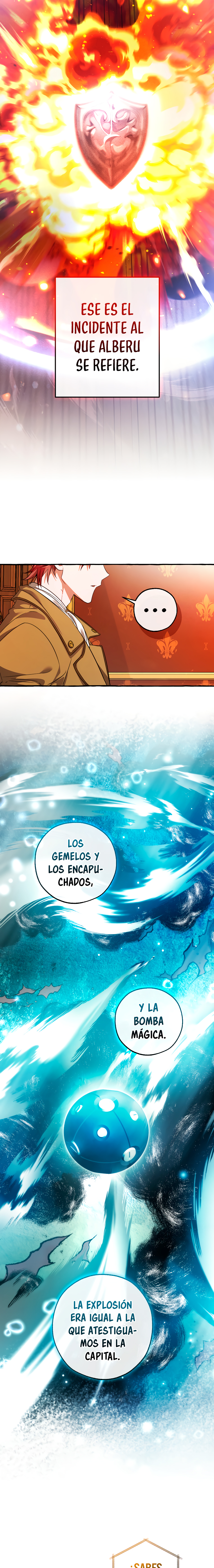 Read Ɛl dƐspƐrdici0 del c0nde es Manga Online