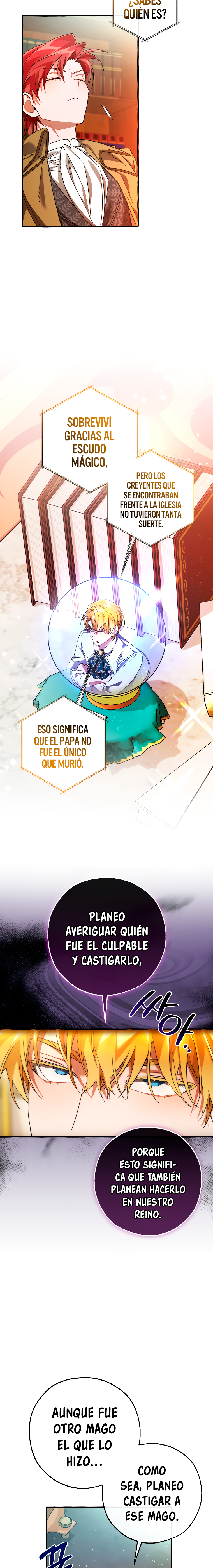 Read Ɛl dƐspƐrdici0 del c0nde es Manga Online