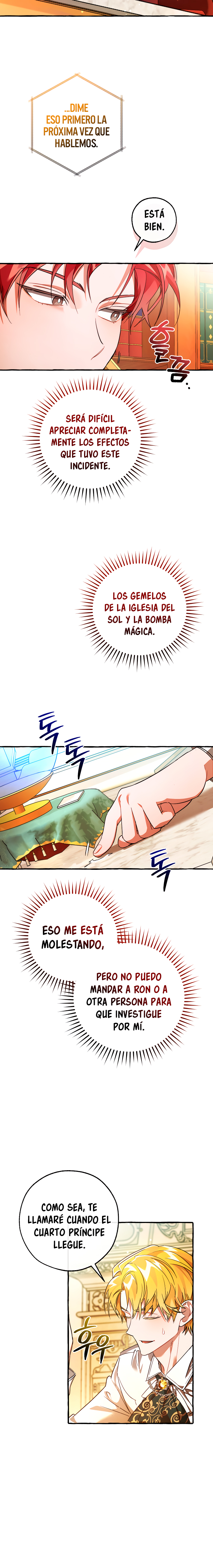 Read Ɛl dƐspƐrdici0 del c0nde es Manga Online