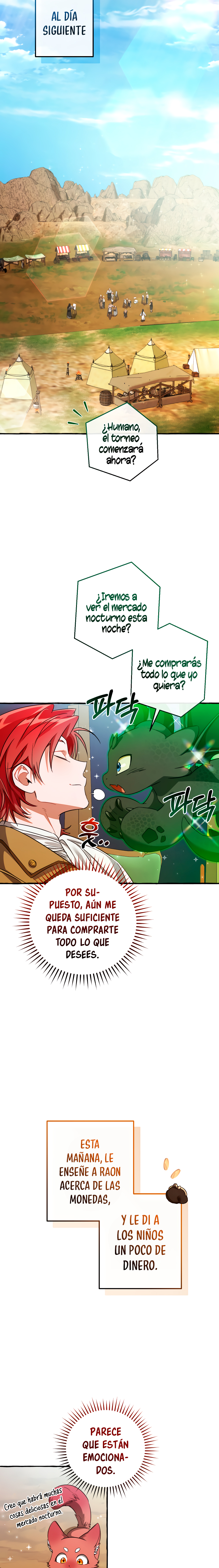 Read Ɛl dƐspƐrdici0 del c0nde es Manga Online