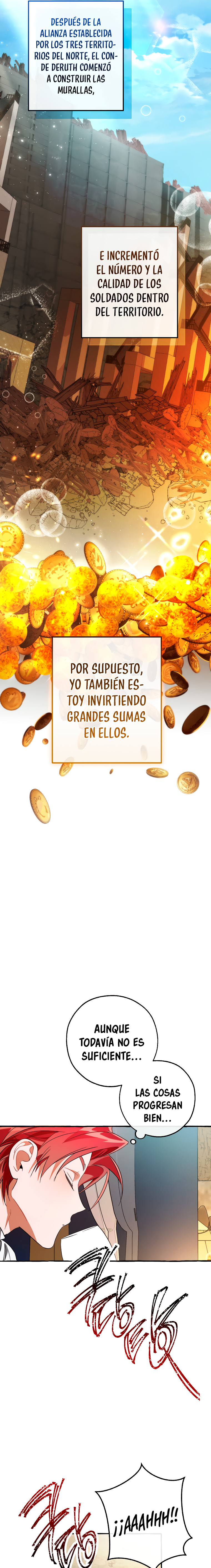 Read Ɛl dƐspƐrdici0 del c0nde es Manga Online