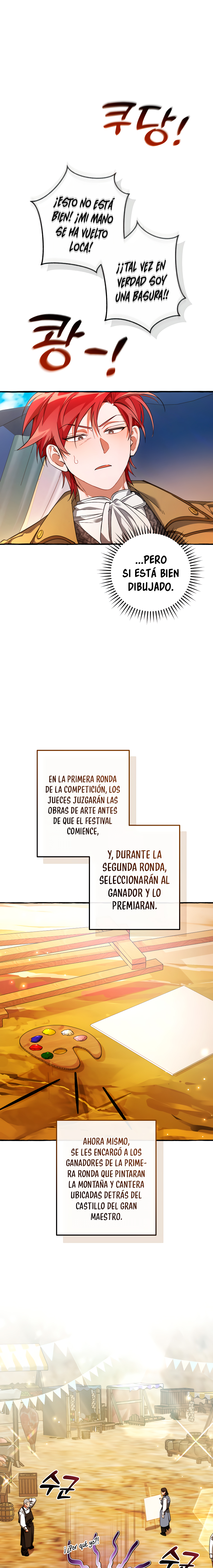 Read Ɛl dƐspƐrdici0 del c0nde es Manga Online