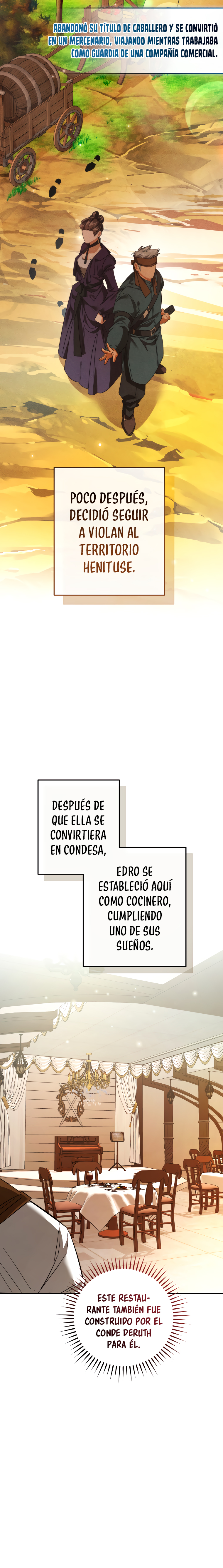 Read Ɛl dƐspƐrdici0 del c0nde es Manga Online