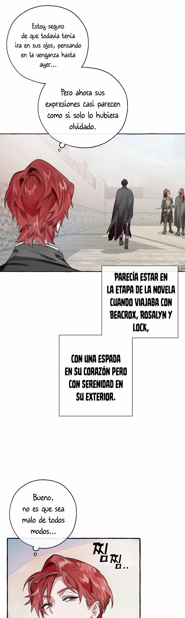 Read Ɛl dƐspƐrdici0 del c0nde es Manga Online