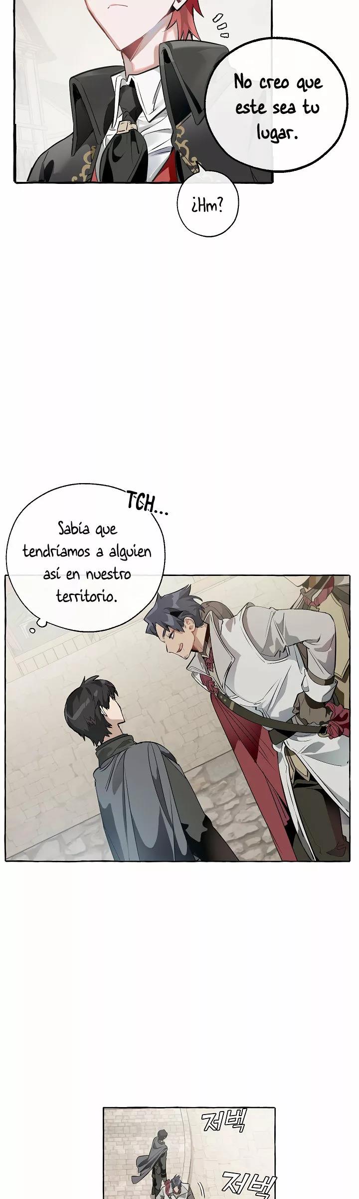 Read Ɛl dƐspƐrdici0 del c0nde es Manga Online