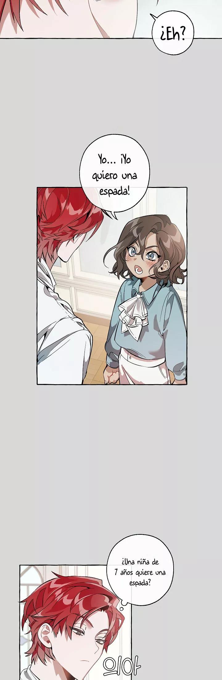 Read Ɛl dƐspƐrdici0 del c0nde es Manga Online