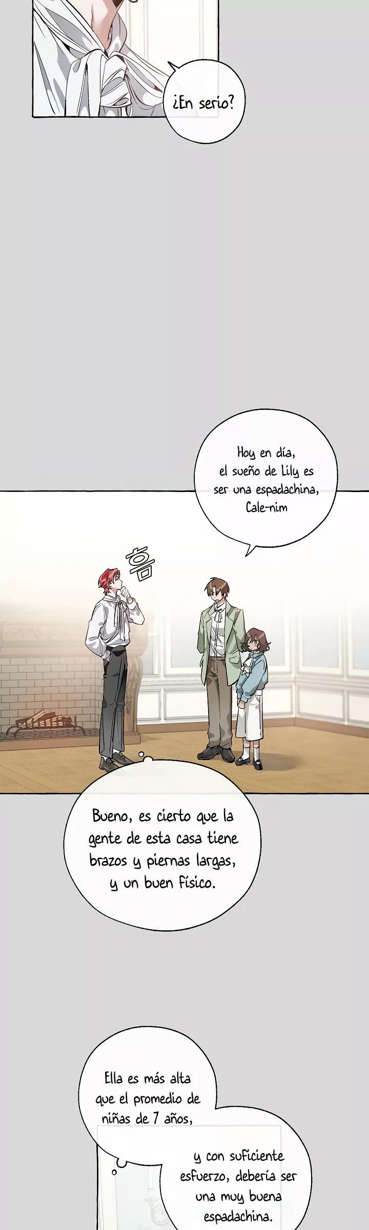 Read Ɛl dƐspƐrdici0 del c0nde es Manga Online