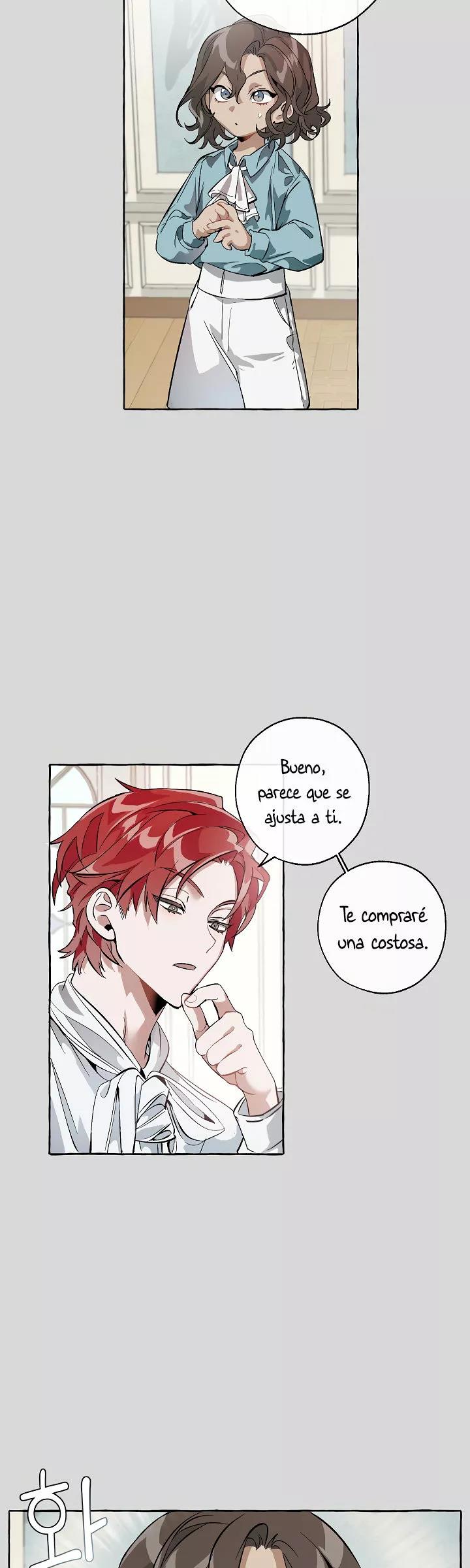 Read Ɛl dƐspƐrdici0 del c0nde es Manga Online