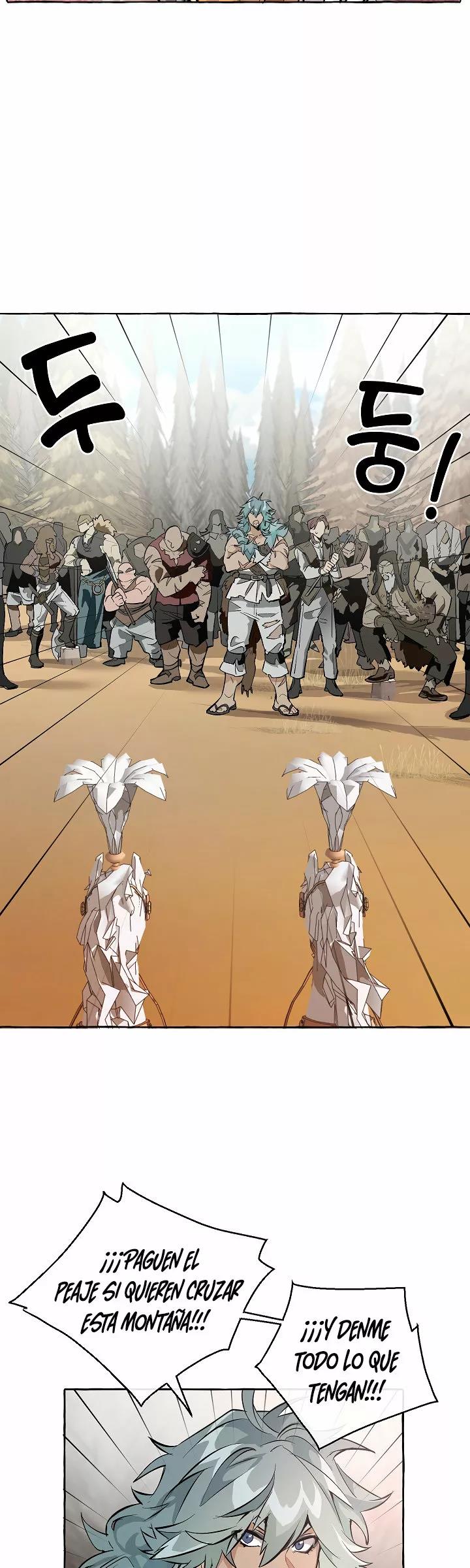 Read Ɛl dƐspƐrdici0 del c0nde es Manga Online