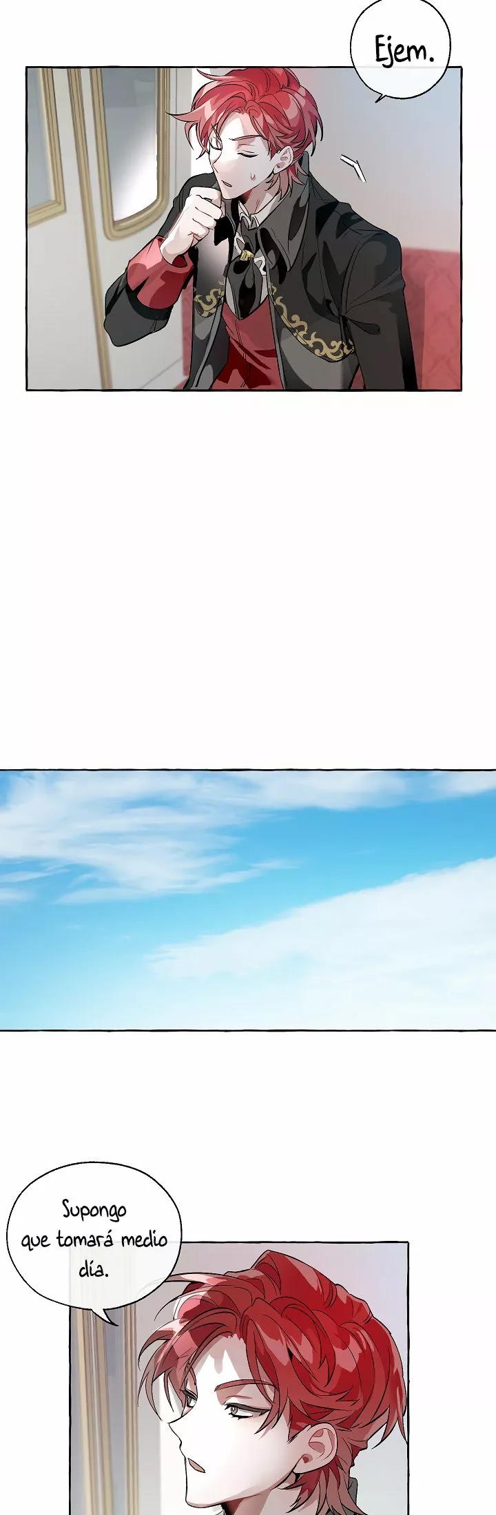 Read Ɛl dƐspƐrdici0 del c0nde es Manga Online