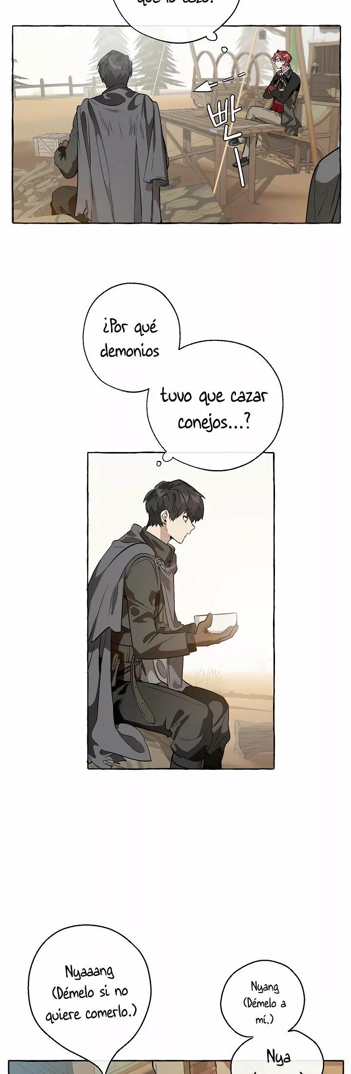 Read Ɛl dƐspƐrdici0 del c0nde es Manga Online