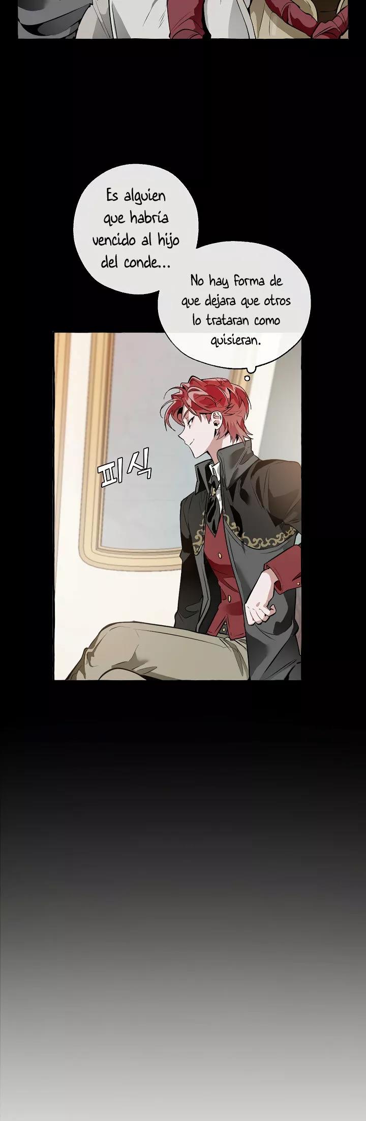 Read Ɛl dƐspƐrdici0 del c0nde es Manga Online