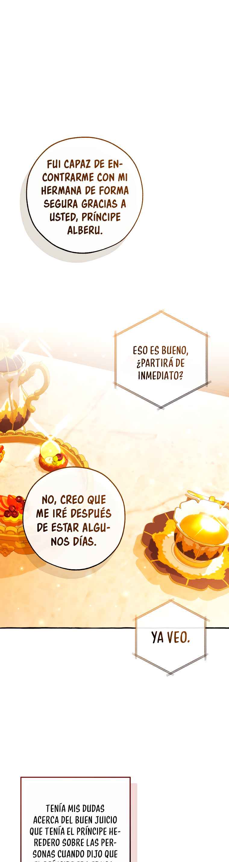 Read Ɛl dƐspƐrdici0 del c0nde es Manga Online