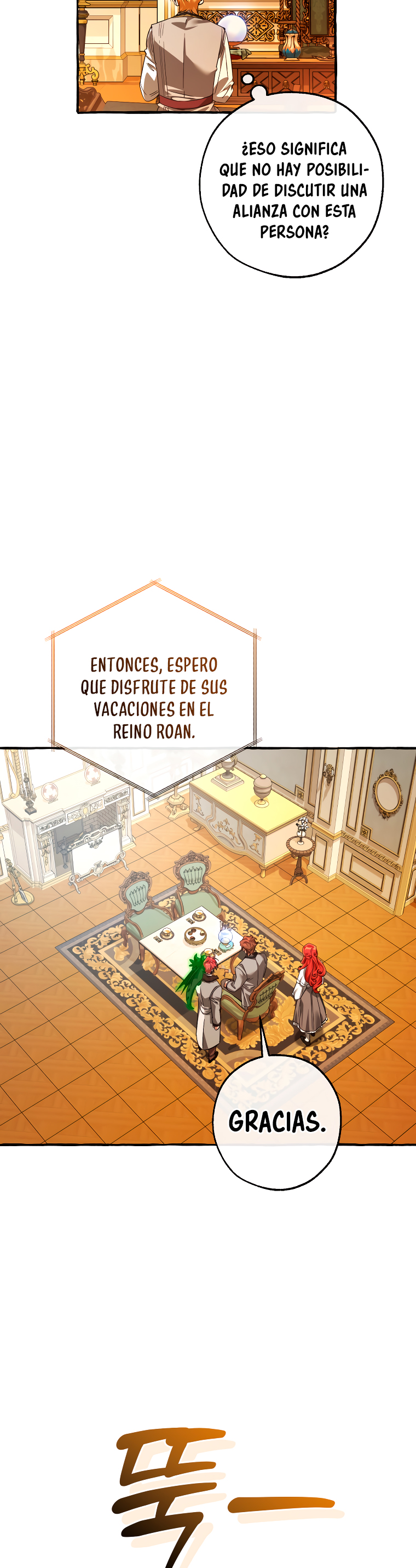 Read Ɛl dƐspƐrdici0 del c0nde es Manga Online