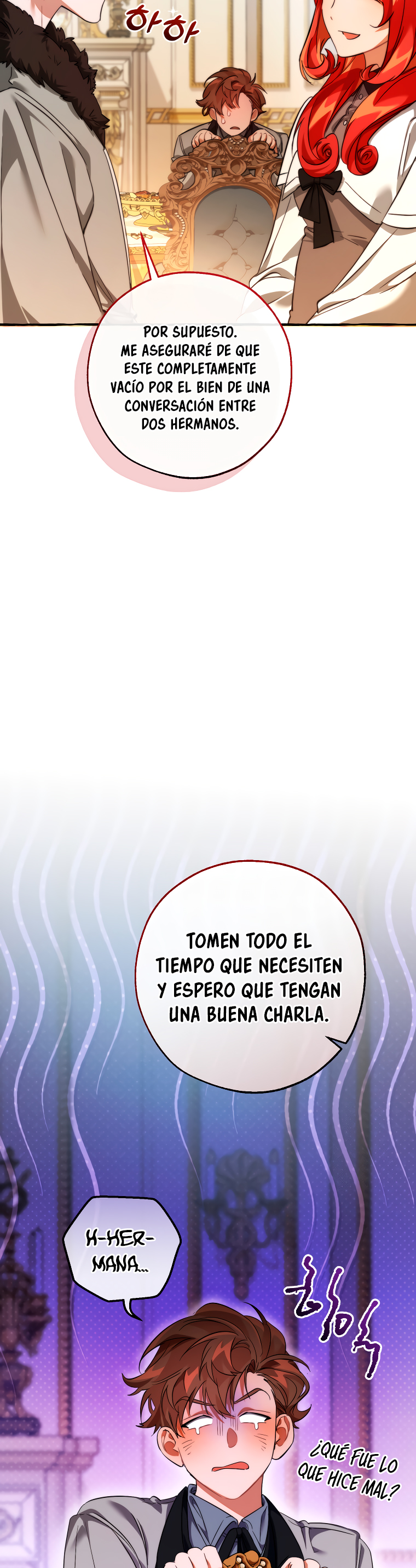 Read Ɛl dƐspƐrdici0 del c0nde es Manga Online