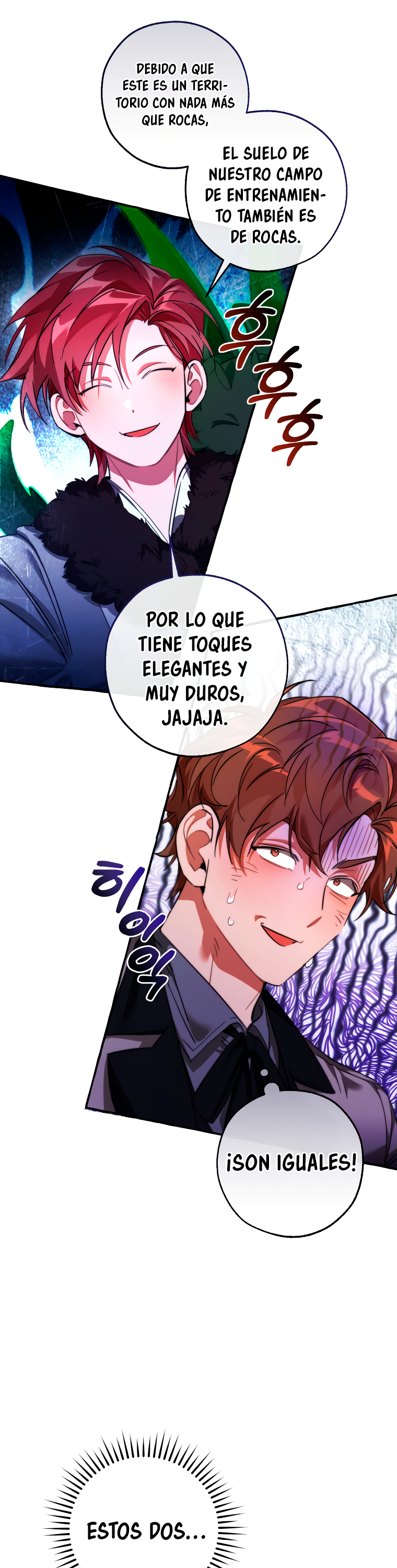 Read Ɛl dƐspƐrdici0 del c0nde es Manga Online