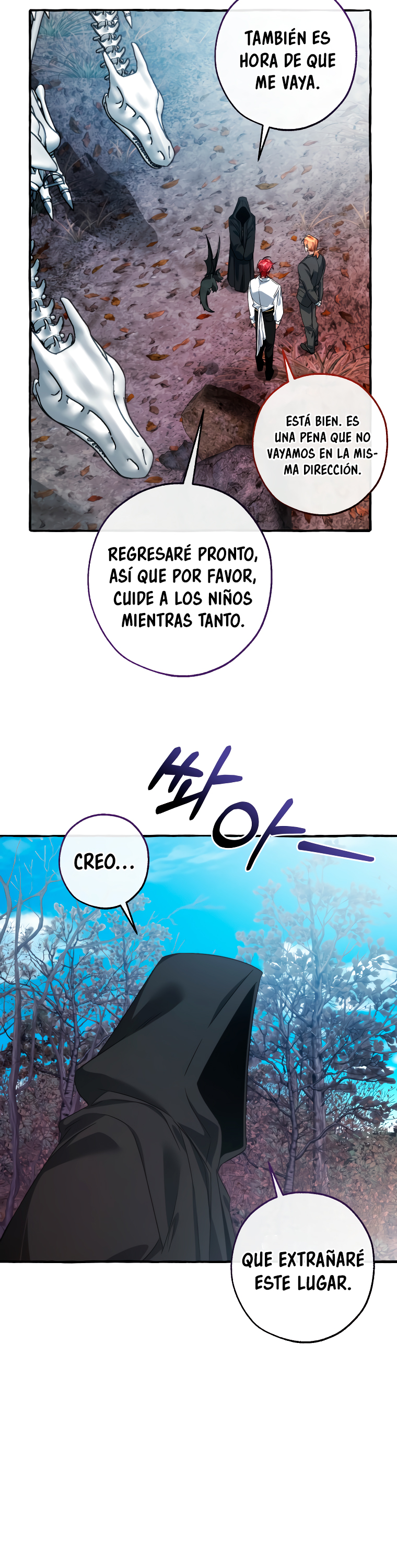 Read Ɛl dƐspƐrdici0 del c0nde es Manga Online