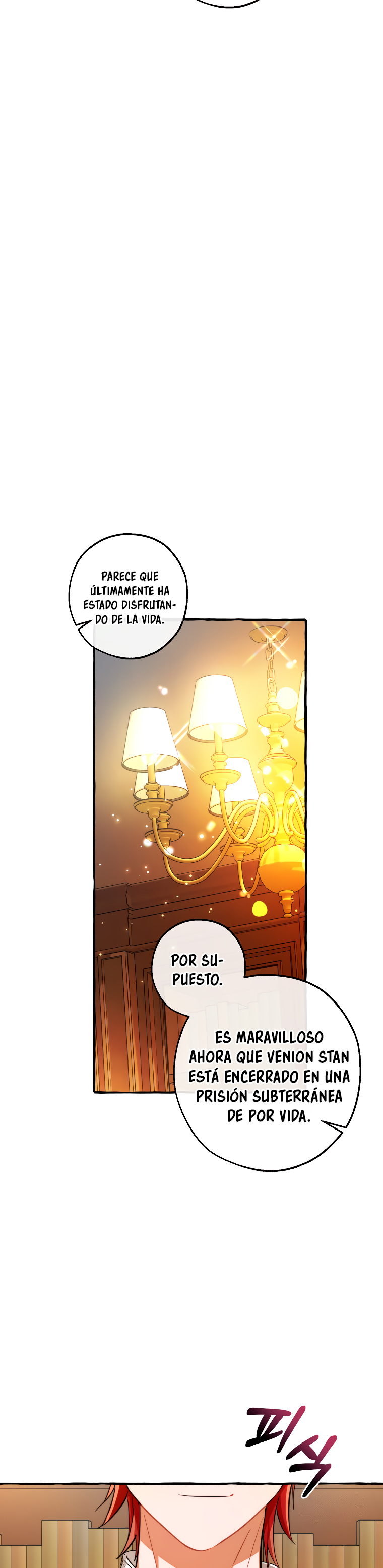 Read Ɛl dƐspƐrdici0 del c0nde es Manga Online