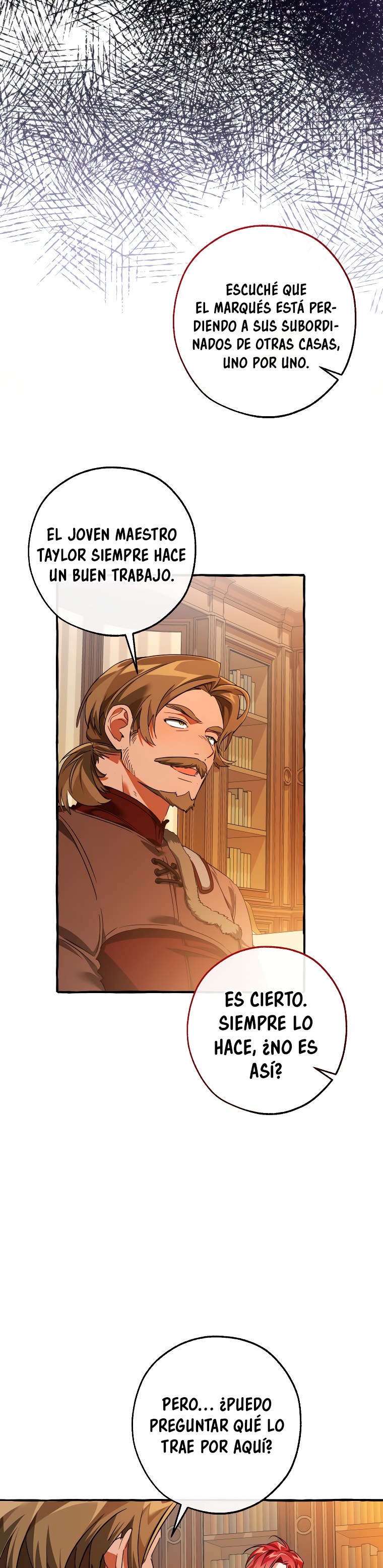 Read Ɛl dƐspƐrdici0 del c0nde es Manga Online