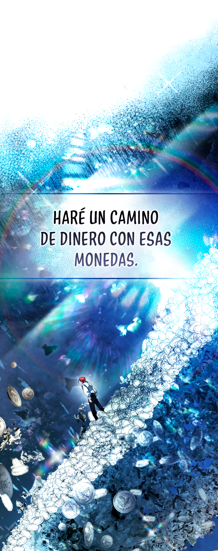 Read Ɛl dƐspƐrdici0 del c0nde es Manga Online