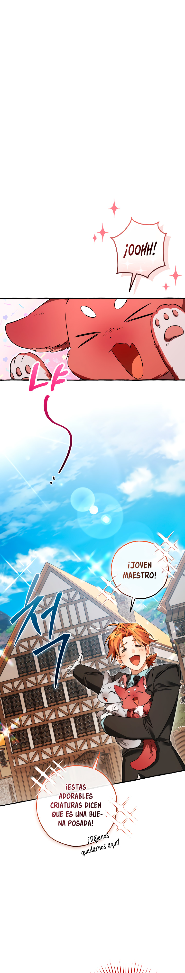 Read Ɛl dƐspƐrdici0 del c0nde es Manga Online