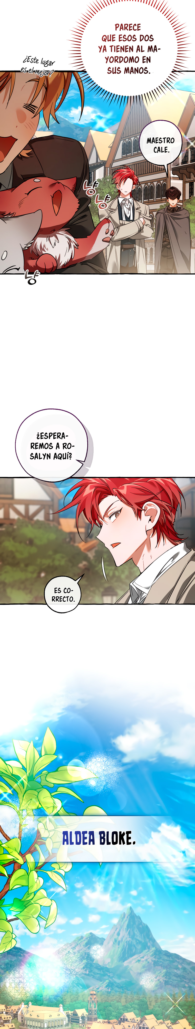 Read Ɛl dƐspƐrdici0 del c0nde es Manga Online