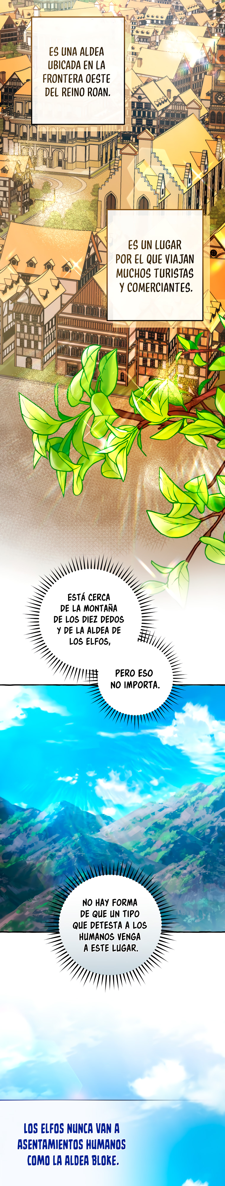 Read Ɛl dƐspƐrdici0 del c0nde es Manga Online