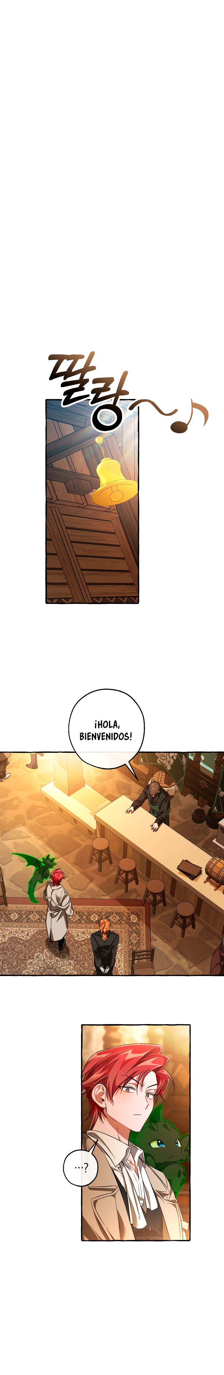 Read Ɛl dƐspƐrdici0 del c0nde es Manga Online